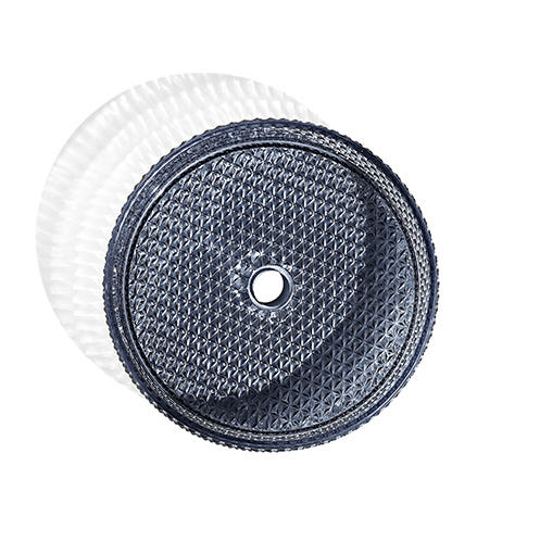 그레이 솔리드 탑볼 세면대