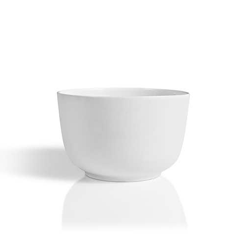 유럽풍 디자인 화이트 탑볼 세면대
