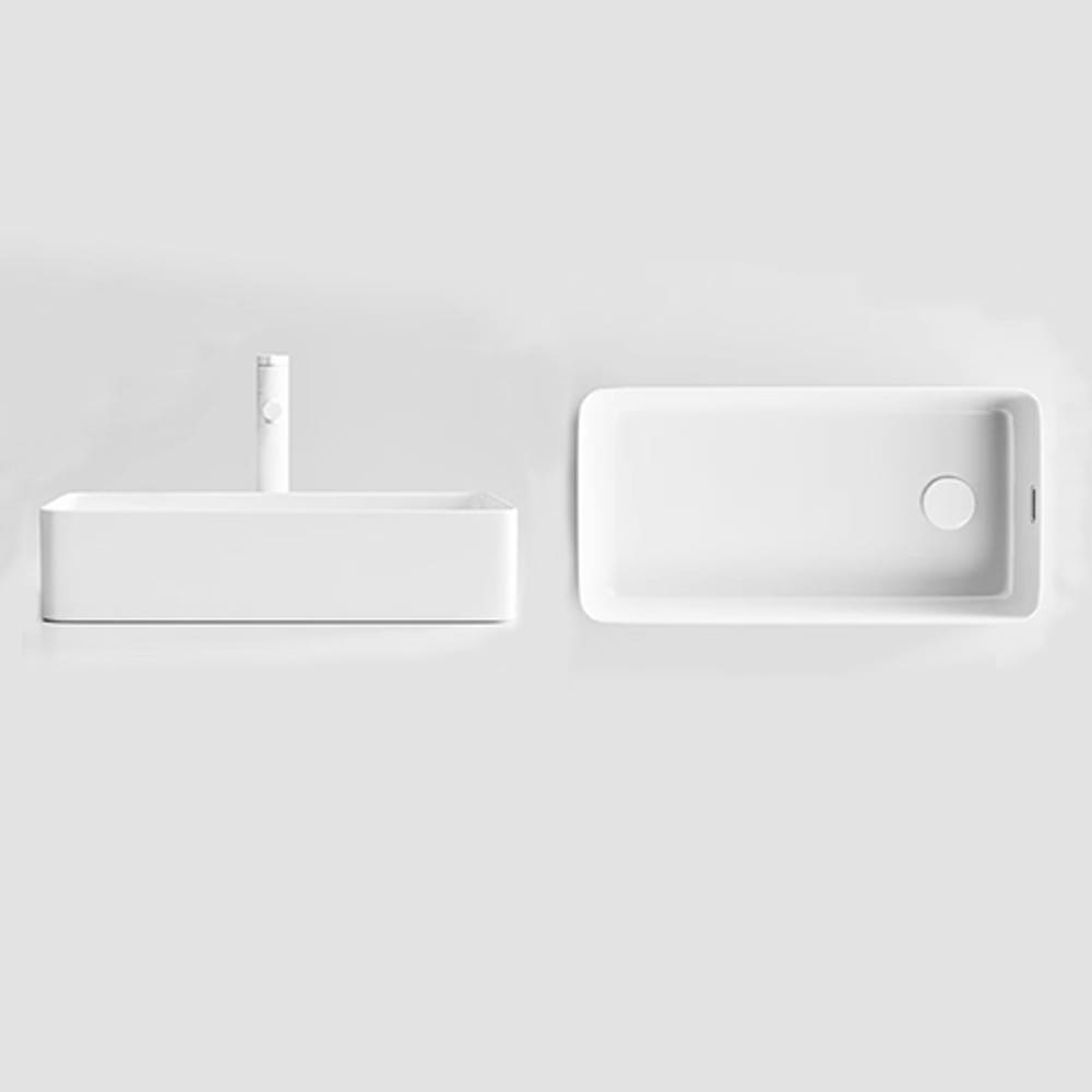 ST-L8699 라운드 직사각 탑볼 탑카운타 모던 심플한 세면대 세면기