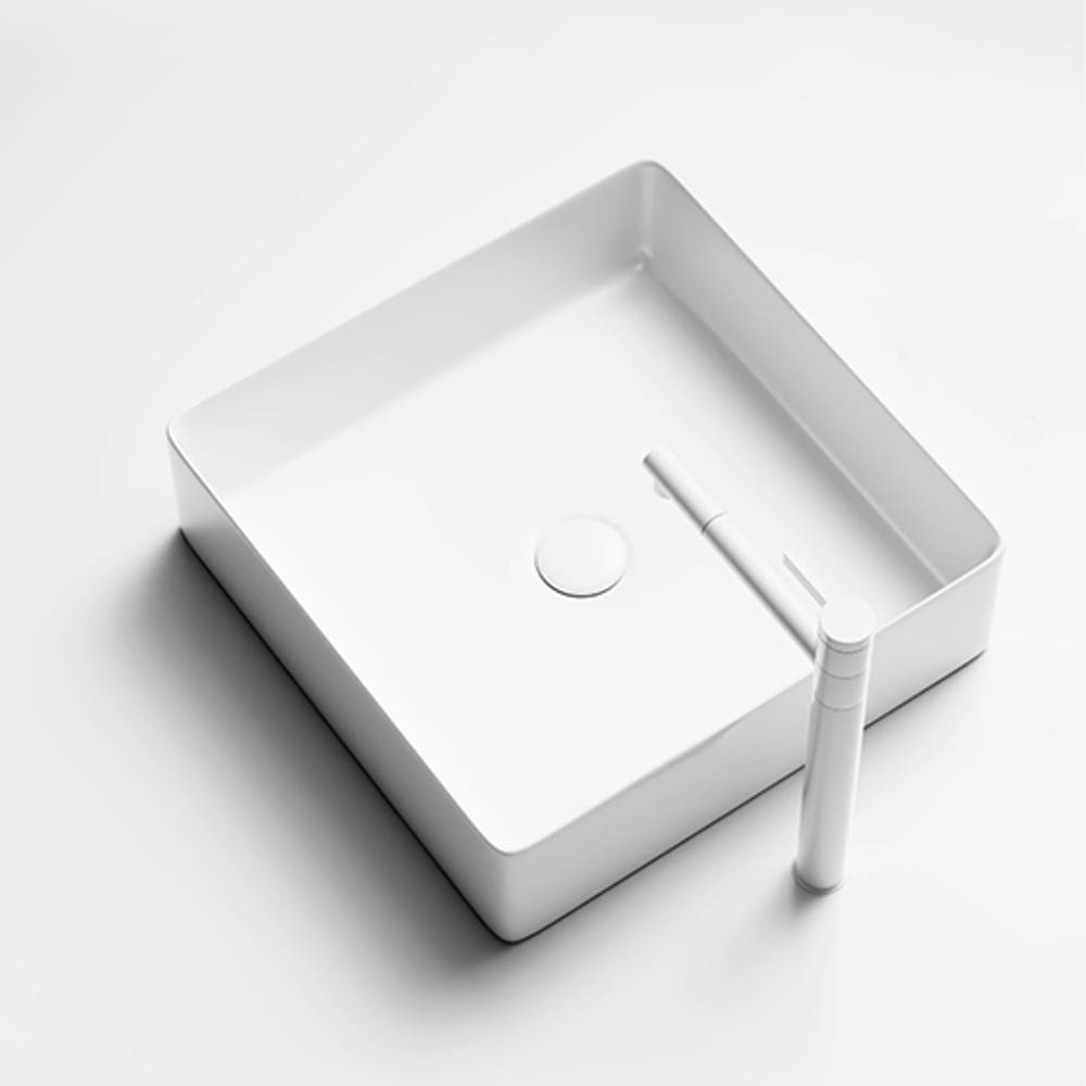 ST-L21309 정사각 탑볼 탑카운타 모던 심플한 세면대 세면기