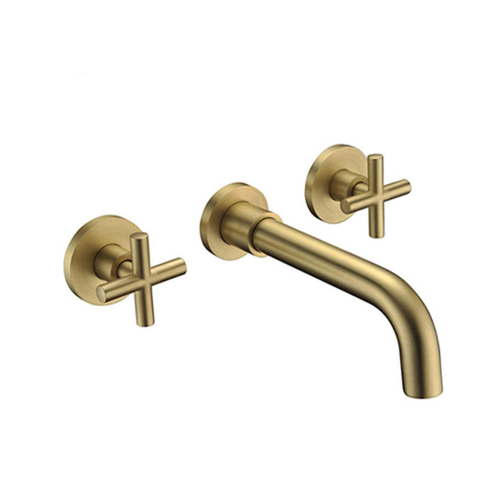 ST-1505BG 무광골드 매립수전