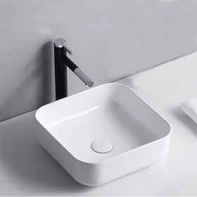 ST-L8425 라운드 사각 탑볼 탑카운터 탑카운타 심플한 세면대 세면기