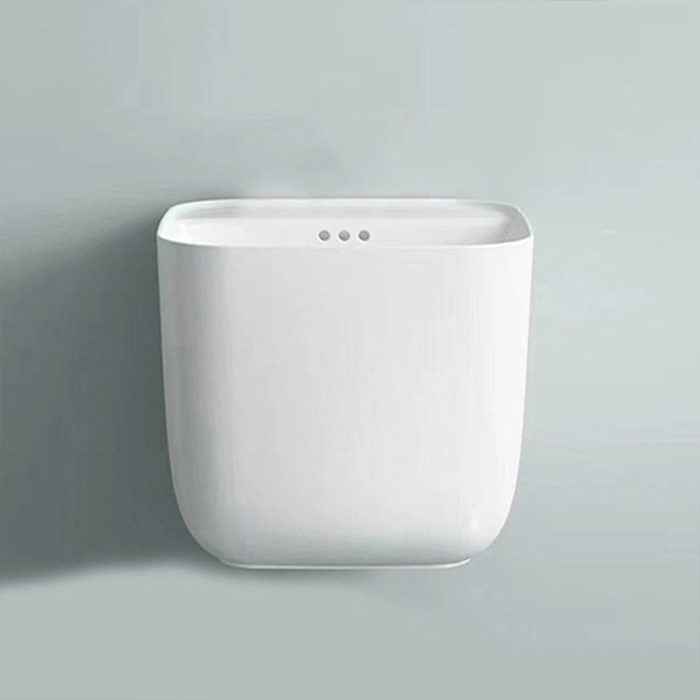 ST-L201A 무타공 반다리 벽걸이 벽붙이 세면대 세면기