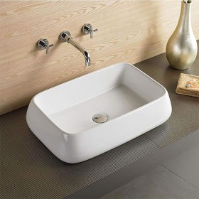 ST-L9239 사각 탑카운터 탑카운타 모던 심플한 세면대 세면기