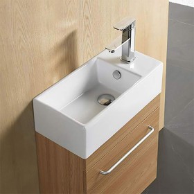 ST-L9071 사각 소형 작은 미니 탑볼 탑카운터 탑카운타 모던 심플한 세면대 세면기