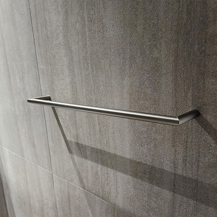 ST-A9071NB 원형 니켈 무광 스텐 욕실 화장실 수건걸이