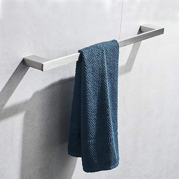 ST-A8071NB 니켈 무광 스텐 욕실 화장실 수건걸이