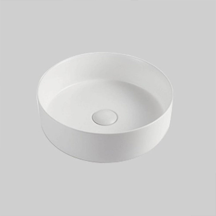 ST-L499 원형 모던 고급 심플한 탑볼 탑카운타 세면대 세면기