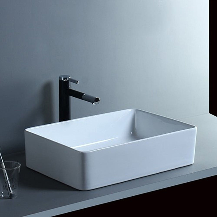 ST-L22 사각 탑볼 탑카운터 탑카운타 모던 심플한 세면대 세면기