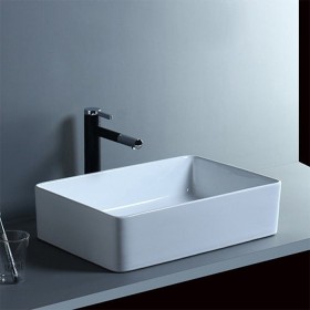 ST-L22 사각 탑볼 탑카운터 탑카운타 모던 심플한 세면대 세면기