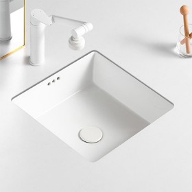 ST-L010U 정사각 언더볼 언더카운타 언더카운터 매립 세면기 세면대