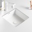 ST-L010U 정사각 언더볼 언더카운타 언더카운터 매립 세면기 세면대