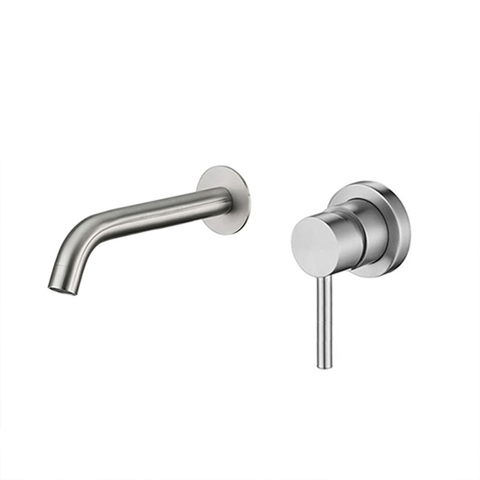 ST-1501NB 무광니켈 매립수전