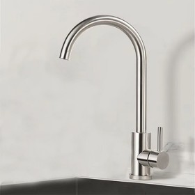 ST-104NB 무광니켈 거위목 탑볼수전