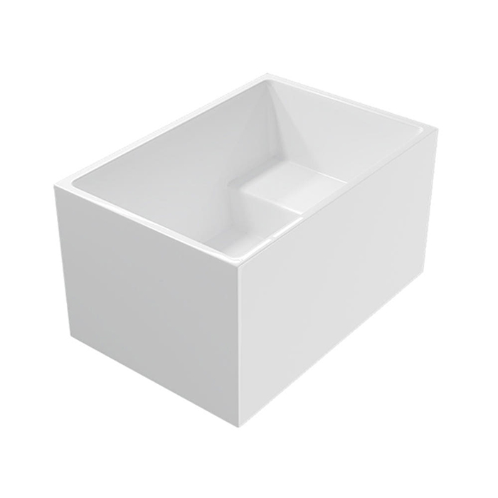 ST-NA6075-SEAT 작은 미니 소형 의자달린 의자있는 이동식 이동형 반신 욕조