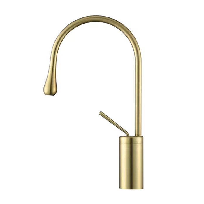 ST-1602BG 무광골드 물방울 탑볼수전