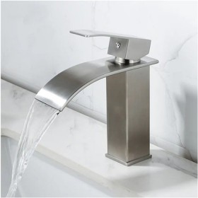 ST-2301NB 무광니켈 폭포 원홀수전