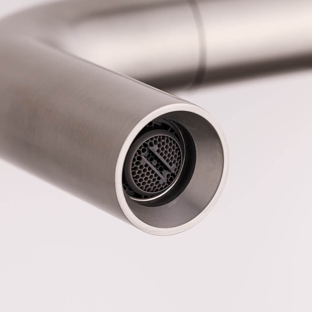 비반트 샤워 욕조 수전 니켈 RB600 MS