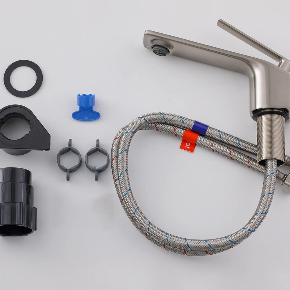 비반트 니켈 XB340 원홀수전