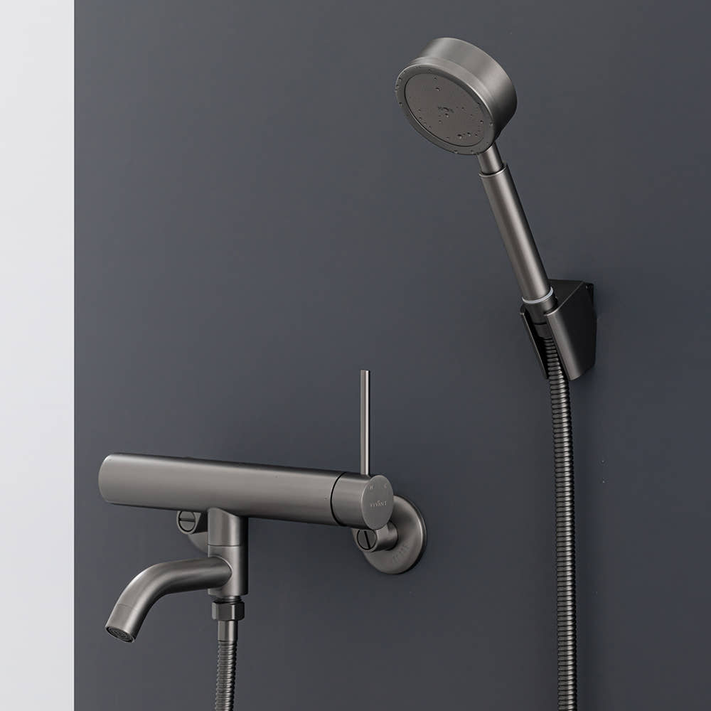 비반트 샤워 수전 매트그레이 S-VAR600 MG