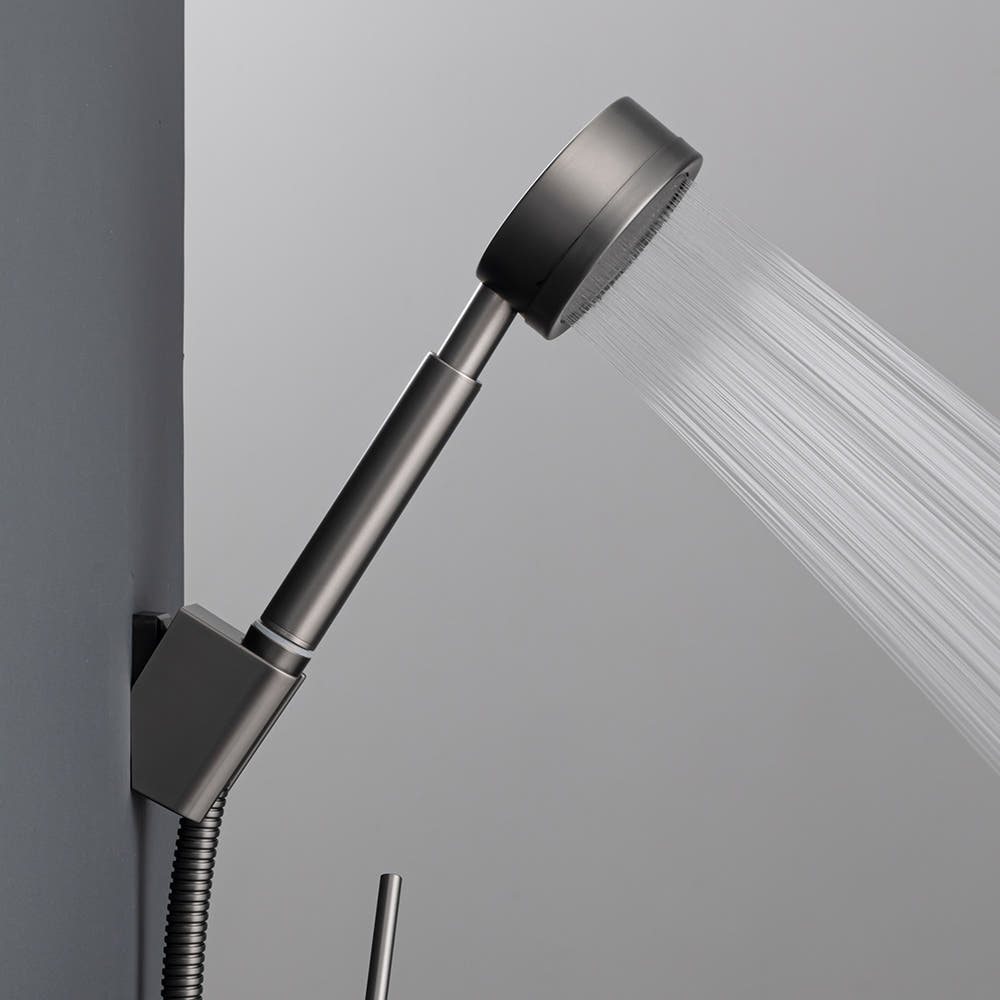 비반트 샤워 수전 매트그레이 S-VAR600 MG