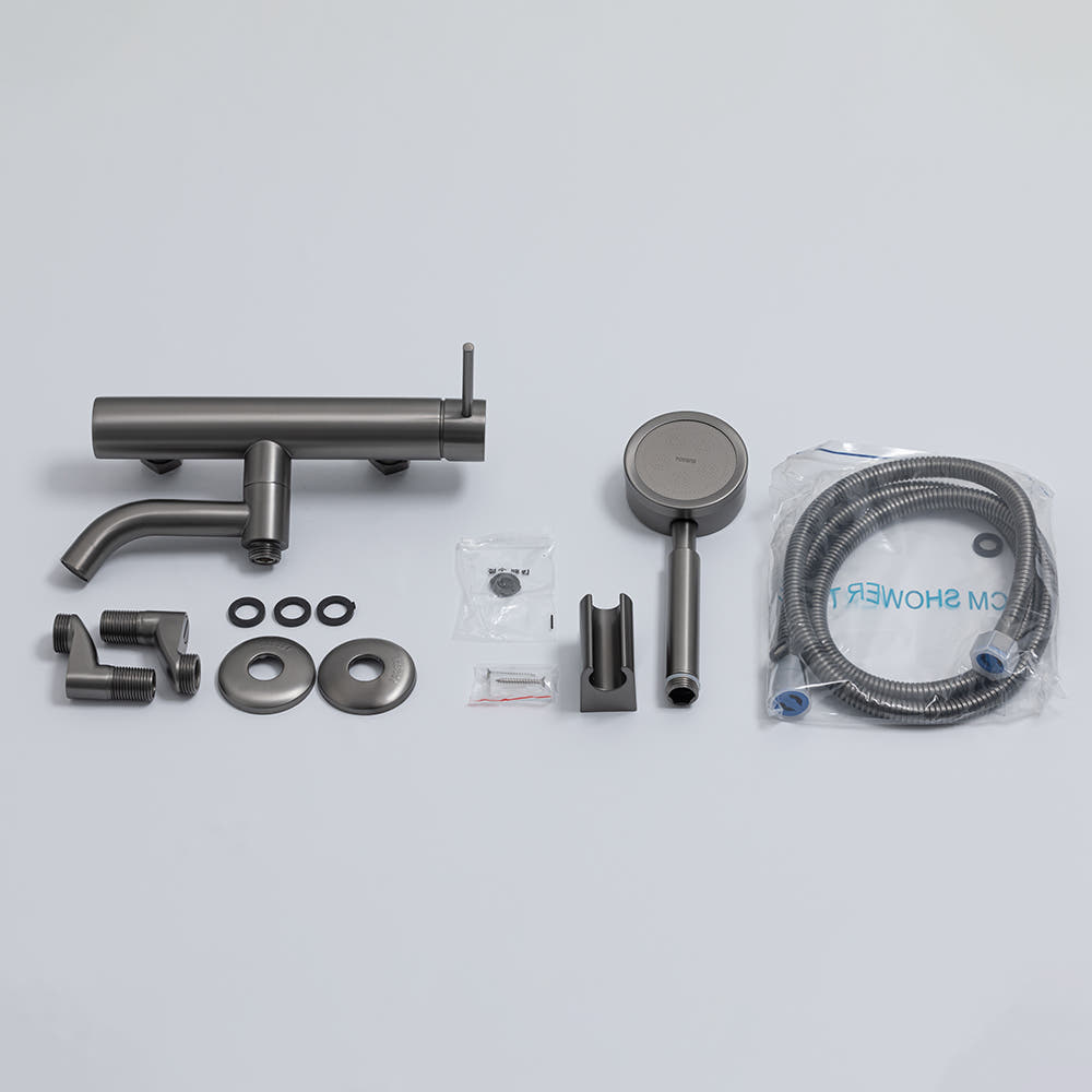 비반트 샤워 수전 매트그레이 S-VAR600 MG