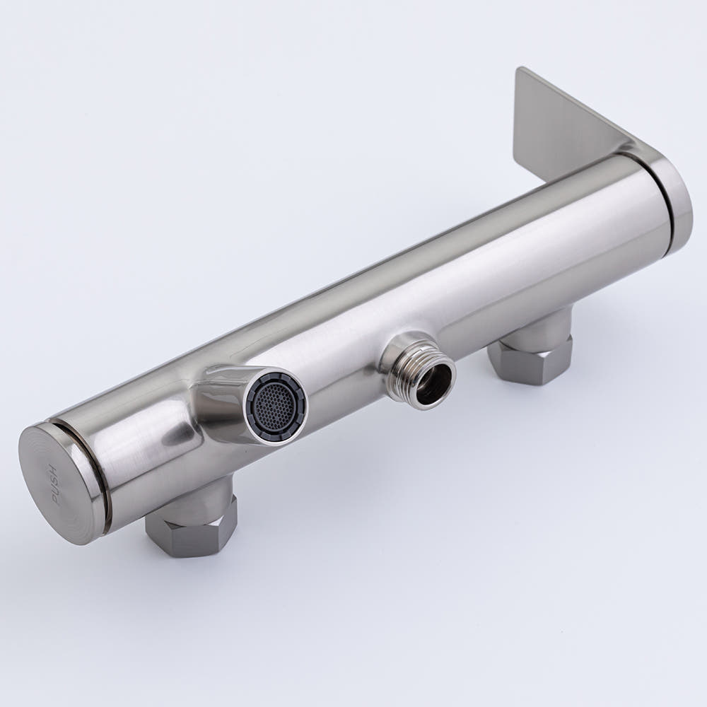 비반트 샤워 욕조 수전 니켈 CA601 MS