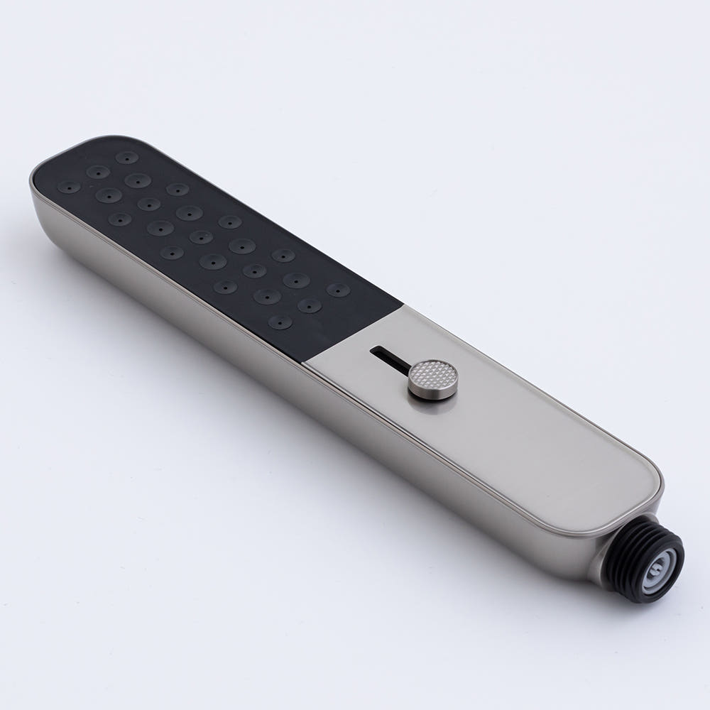 비반트 샤워 욕조 수전 니켈 CA601 MS