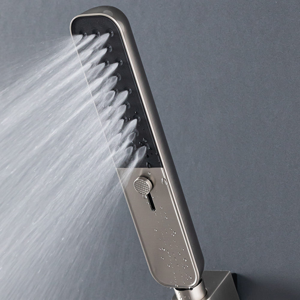 비반트 샤워 욕조 수전 니켈 CA601 MS