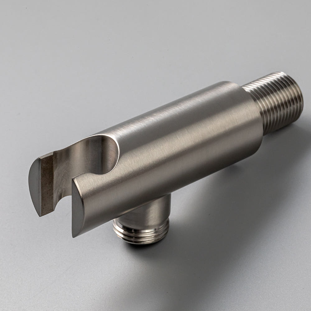 비반트 벽 매립 샤워 수전 니켈 S-PA600 MS