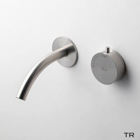 매립 샤워 욕조 수전 비반트 니켈 S-PB420 MS