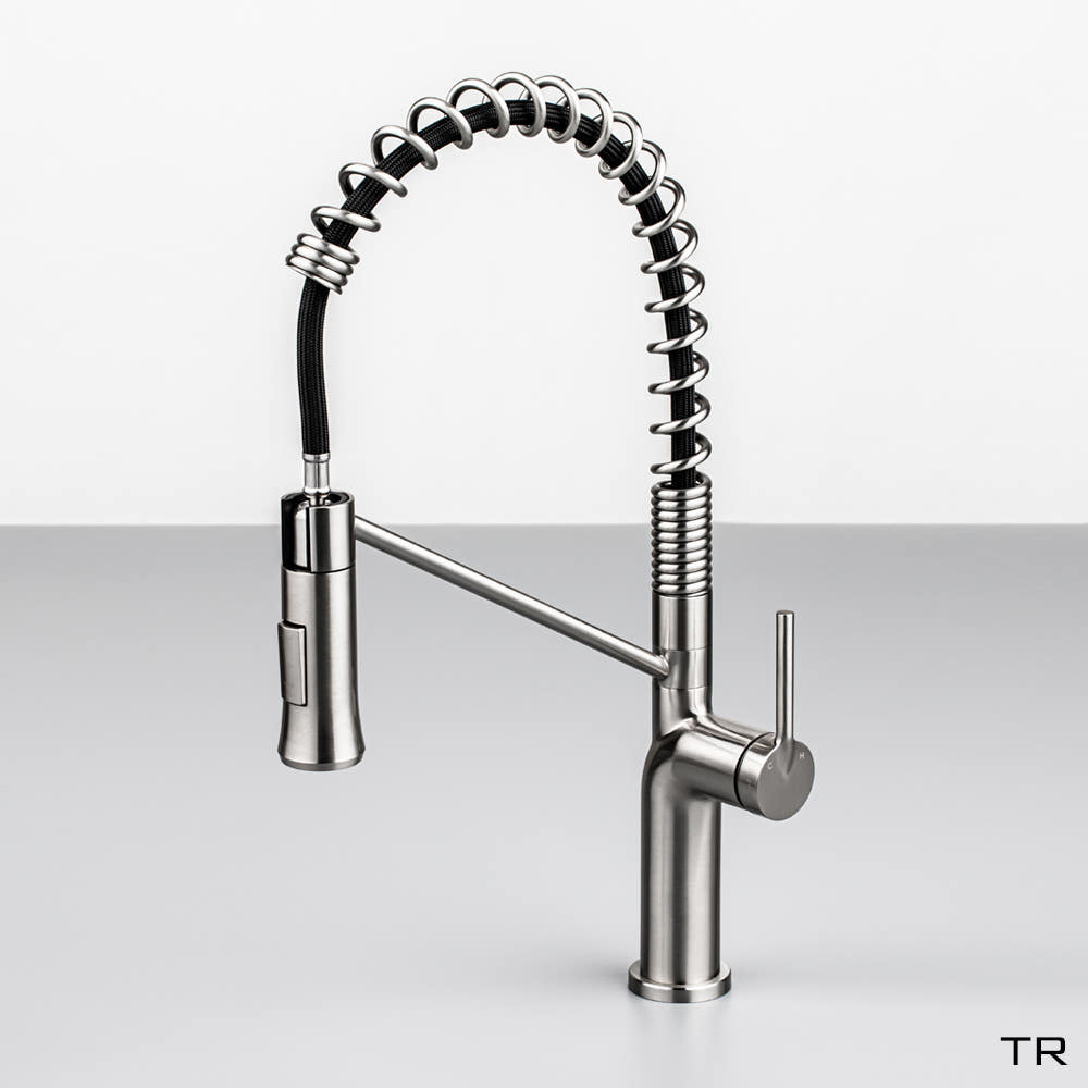 비반트 무광니켈 VA150 주방수전