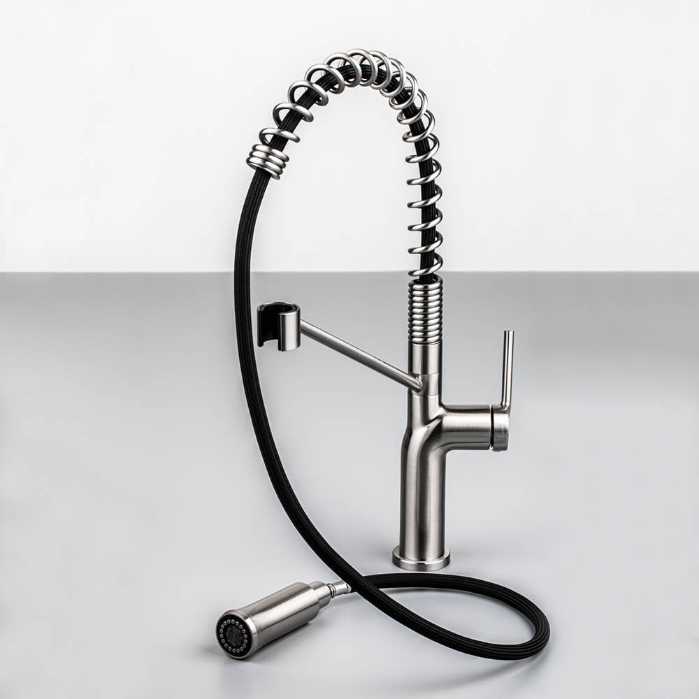 비반트 무광니켈 VA150 주방수전