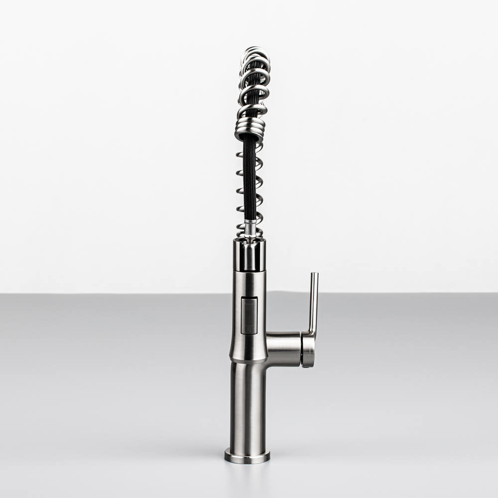 비반트 무광니켈 VA150 주방수전