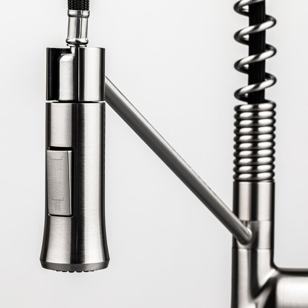 비반트 무광니켈 VA150 주방수전