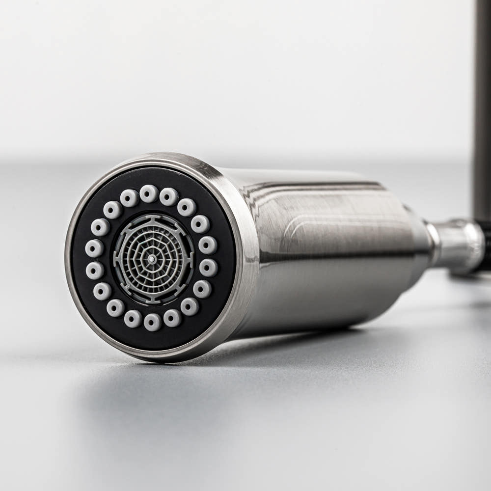 비반트 무광니켈 VA150 주방수전