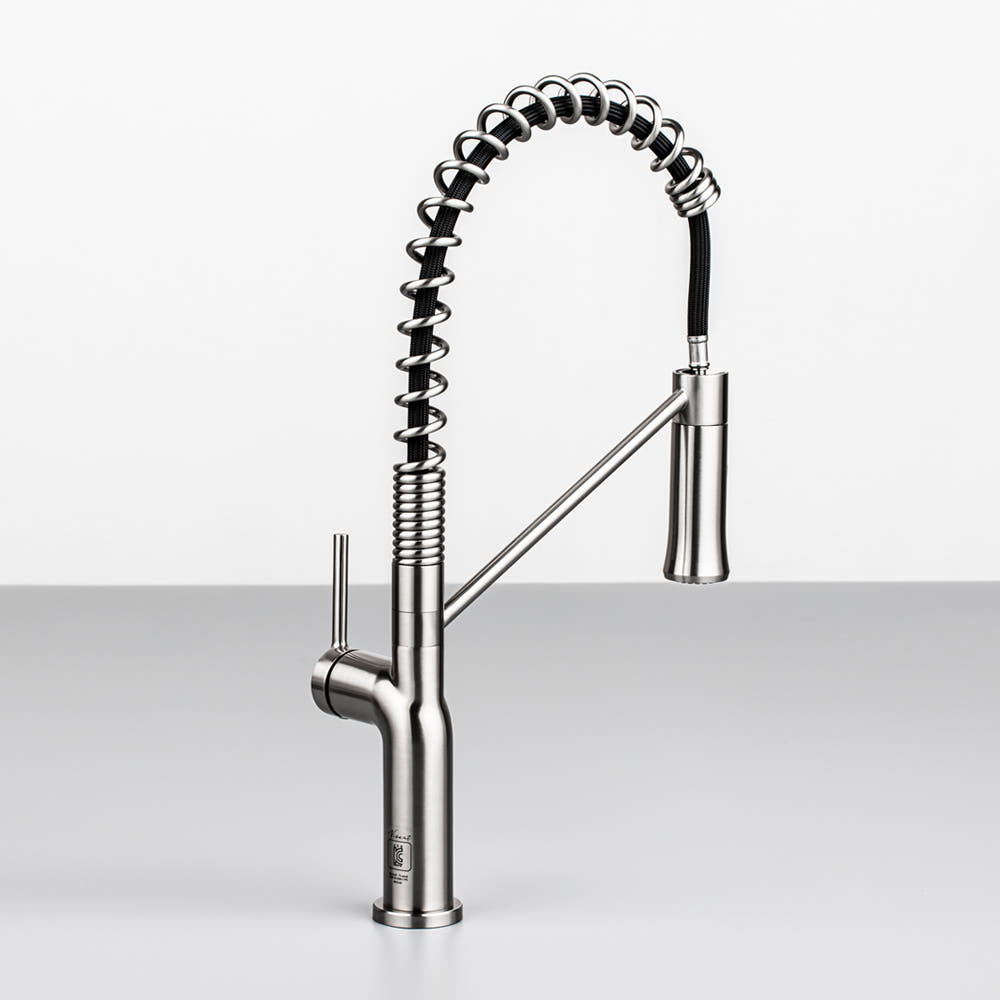 비반트 무광니켈 VA150 주방수전