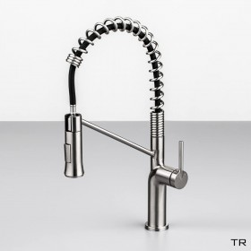 비반트 무광니켈 VA150 주방수전