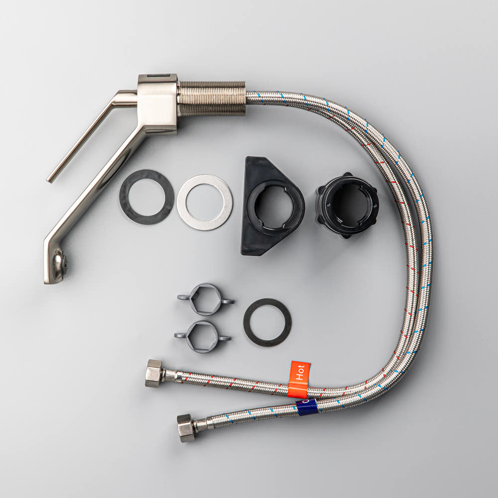 비반트  무광니켈 XA340 원홀수전