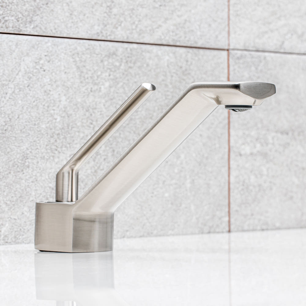 비반트  무광니켈 XA340 원홀수전