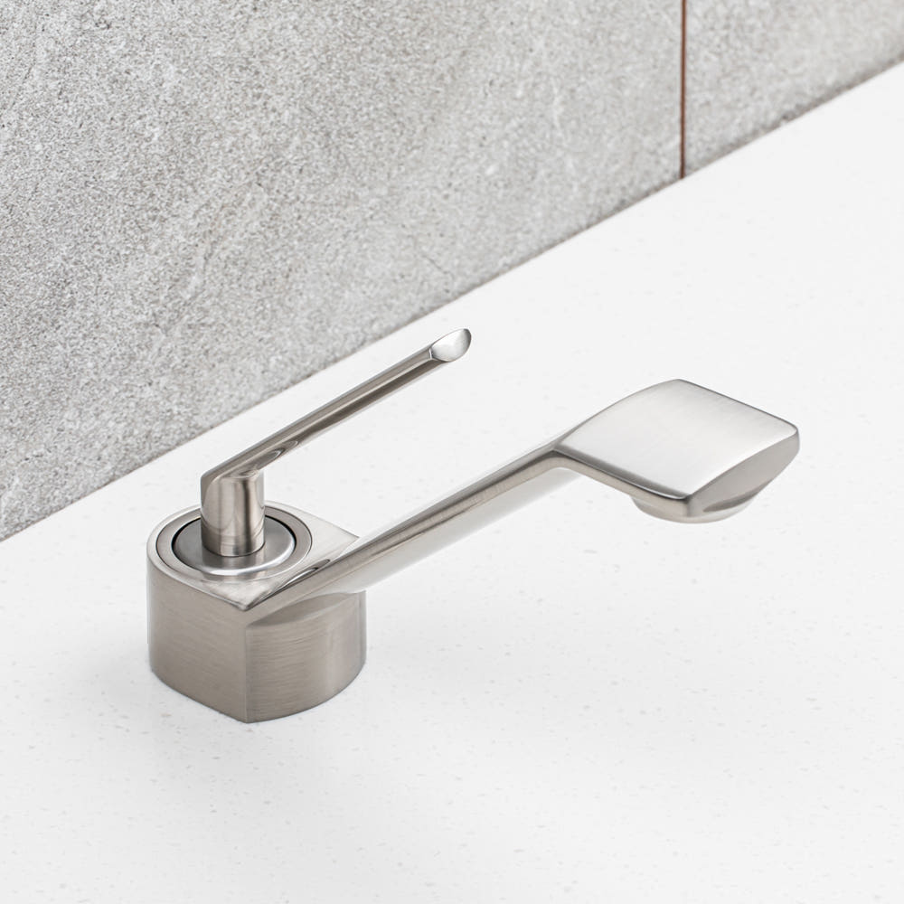 비반트  무광니켈 XA340 원홀수전