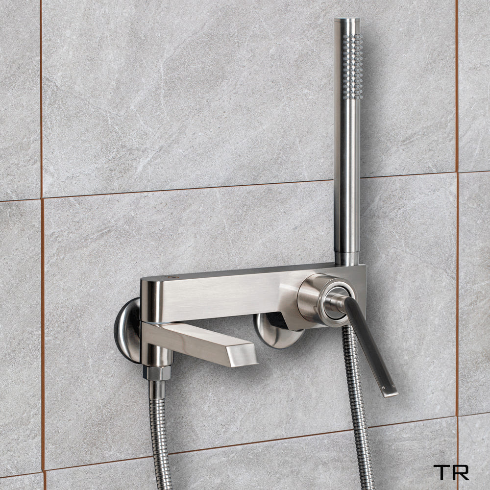 비반트 무광니켈 XA600 샤워기