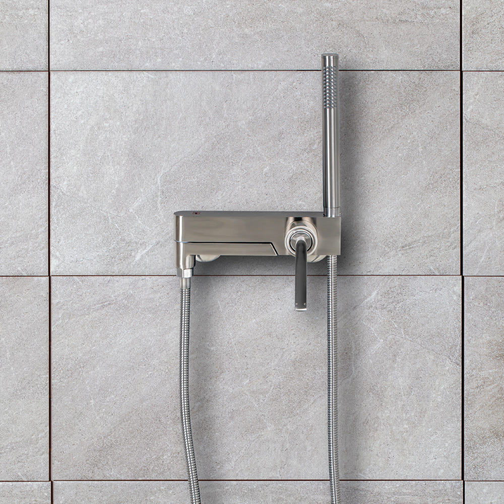 비반트 무광니켈 XA600 샤워기