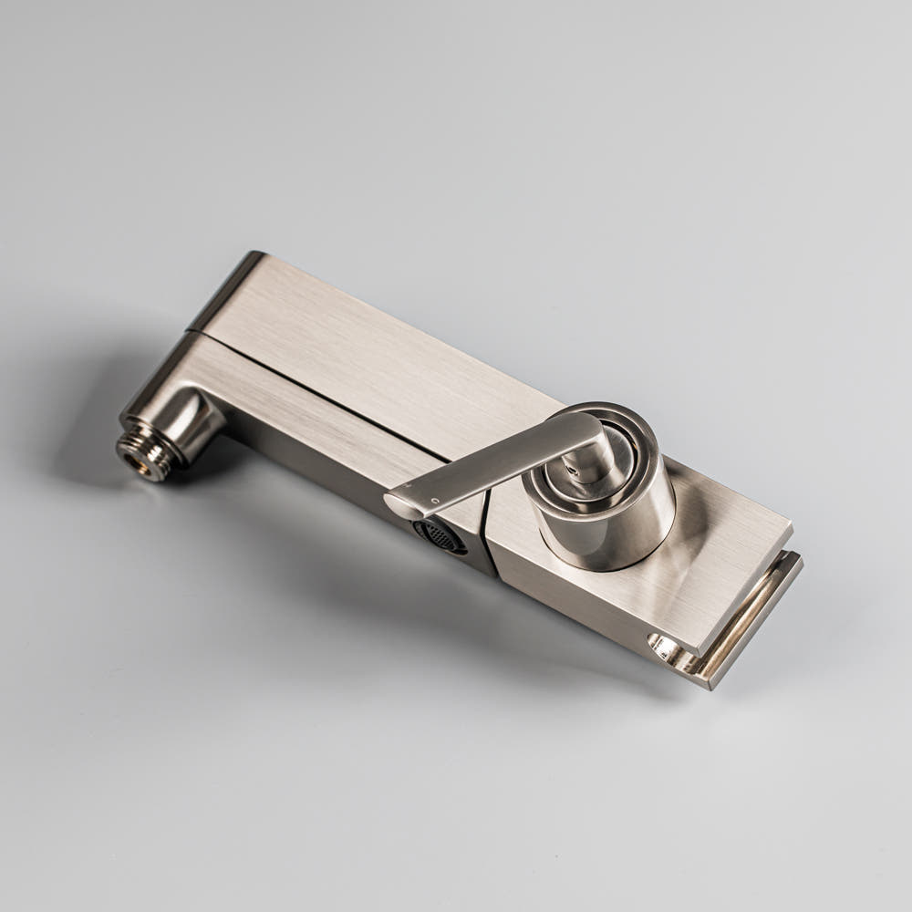 비반트 무광니켈 XA600 샤워기