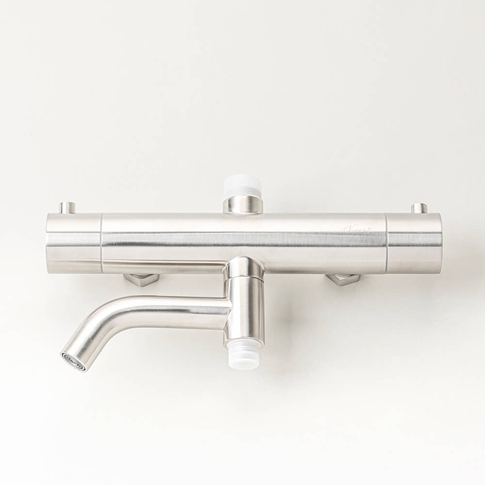 비반트 무광니켈 S-RA4001 해바라기샤워