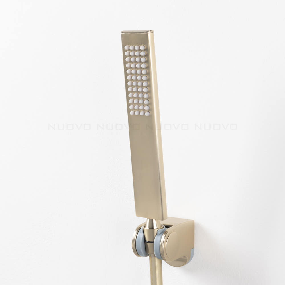 비반트 샴페인 골드 RA600 샤워기