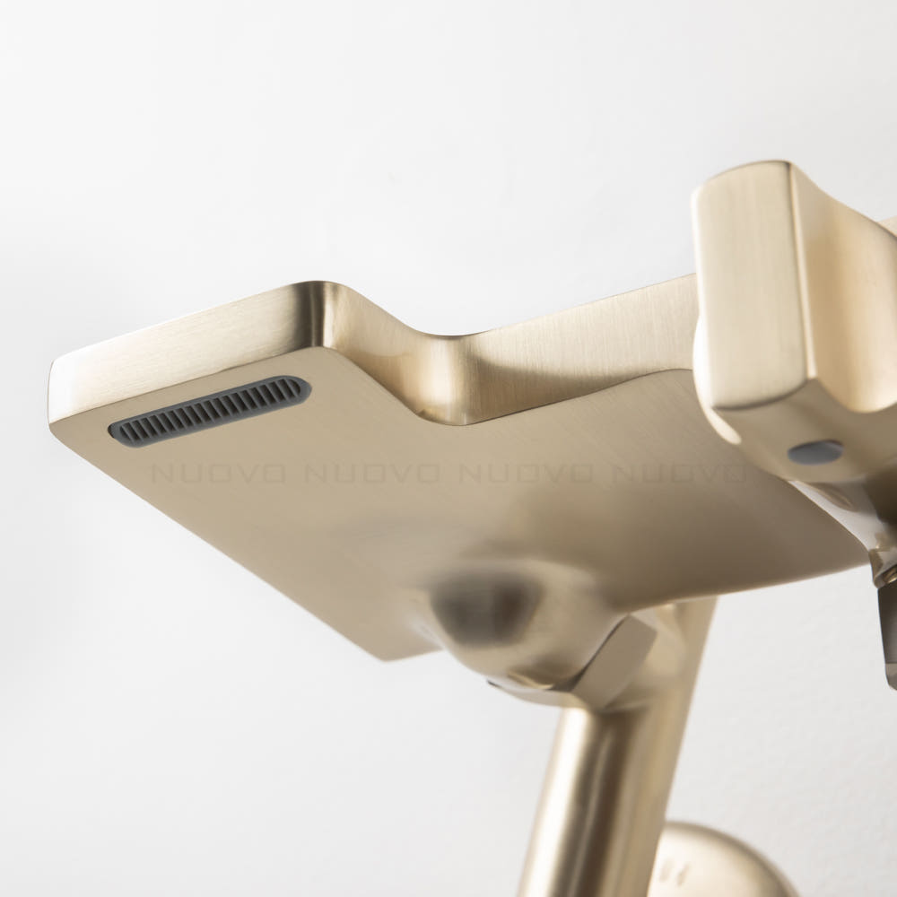 비반트 샴페인 골드 RA600 샤워기