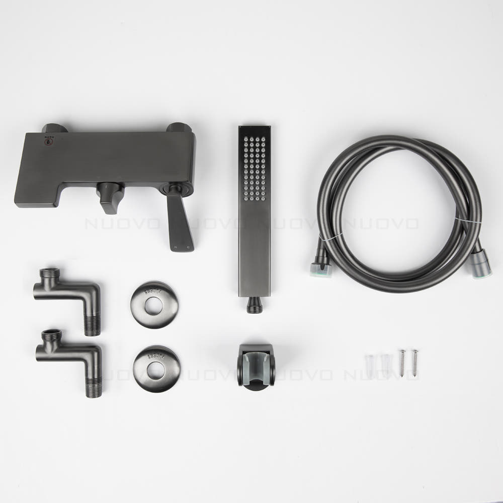 비반트 매트그레이 RA600 샤워기