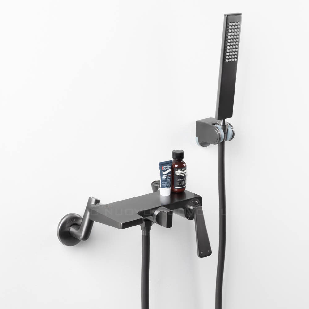 비반트 매트그레이 RA600 샤워기