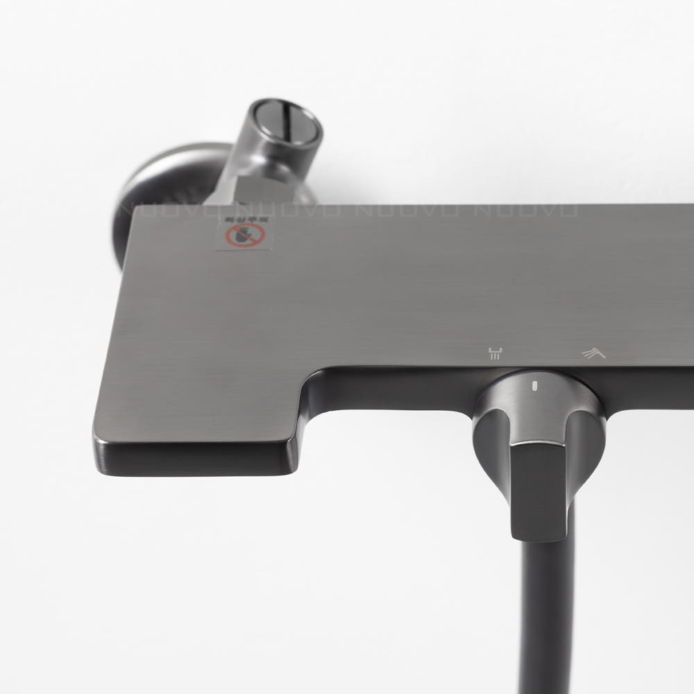 비반트 매트그레이 RA600 샤워기